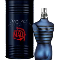 Ultra Male Jean Paul Gaultier Eau de Toilette 125ml Discount