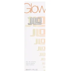 Glow Jennifer Lopez Eau de Toilette Spray 50ml Hot