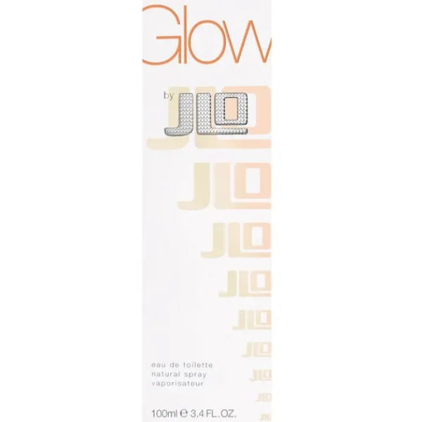 Glow Jennifer Lopez Eau de Toilette Spray 100ml Discount