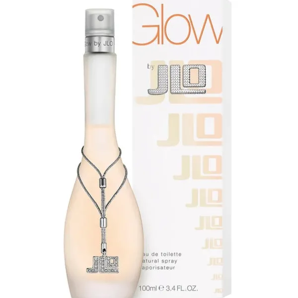 Glow Jennifer Lopez Eau de Toilette Spray 100ml Discount
