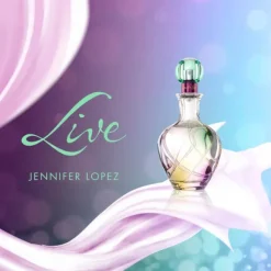 Live Jennifer Lopez Eau de Parfum Spray 100ml Fashion