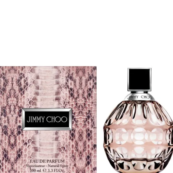 Jimmy Choo Eau de Parfum 100ml Clearance