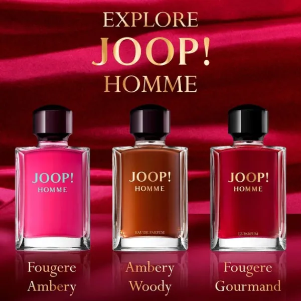 Homme JOOP! Eau de Toilette Spray 200ml Outlet