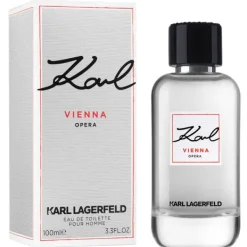 Vienna Opera Karl Lagerfeld Vienna Eau de Toilette 100ml Discount