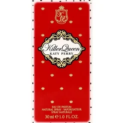 Killer Queen Katy Perry Eau de Parfum Spray 30ml Hot