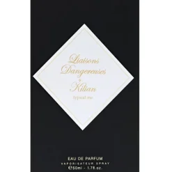 Liaisons Dangereuses, Typical Me Kilian Eau de Parfum Refillable Spray 50ml Fashion