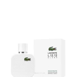 L.12.12 Blanc Lacoste Eau de Toilette 50ml Clearance