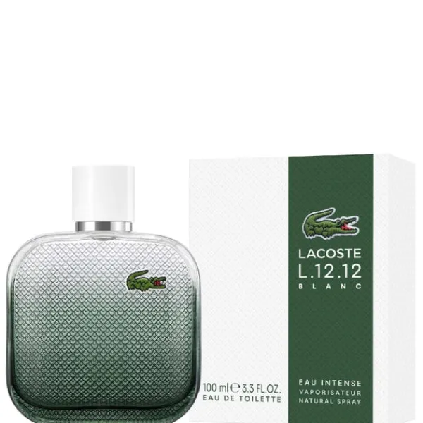 L.12.12 Blanc Eau Intense Lacoste Eau de Toilette 100ml Online