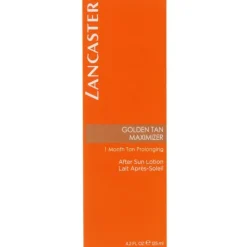 After Sun Lancaster Golden Tan Maximizer Lotion 125ml Best