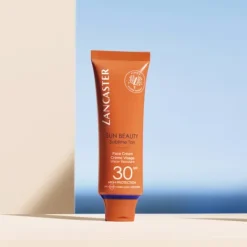 Sun Beauty Lancaster Face Cream SPF30 50ml Clearance