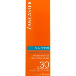 Sun Sport Lancaster Invisible Face Gel SPF30 50ml Fashion