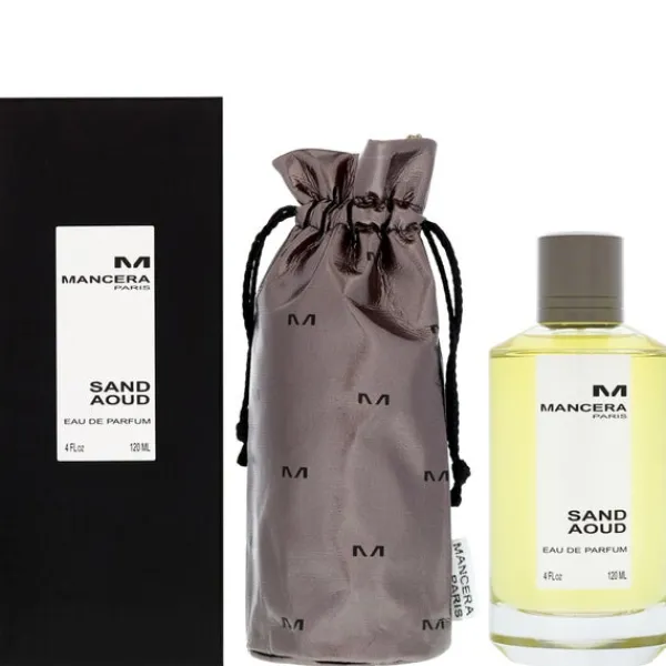 Sand Aoud Mancera Paris Eau de Parfum Spray 120ml Sale