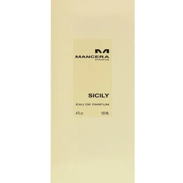 Sicily Mancera Paris Eau de Parfum Spray 120ml Outlet