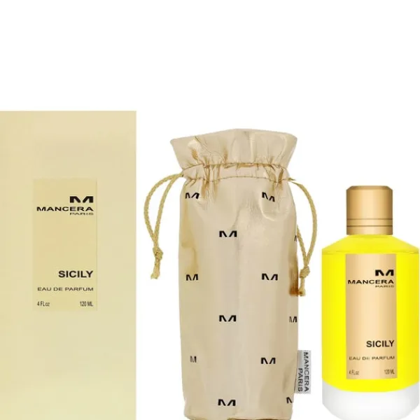 Sicily Mancera Paris Eau de Parfum Spray 120ml Outlet