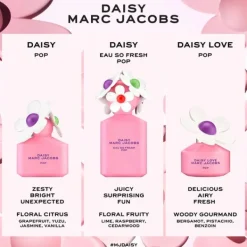 Daisy Marc Jacobs Eau So Fresh Pop for Women 75ml Outlet