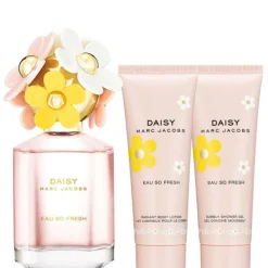 Daisy So Fresh Marc Jacobs Daisy Eau So Fresh Eau de Toilette Spray 75ml Gift Set Discount