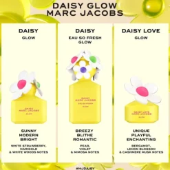 Daisy Eau So Fresh Glow Marc Jacobs Limited Edition Eau de Toilette 75ml Outlet