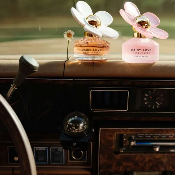 Daisy Love Marc Jacobs Eau de Toilette 100ml Hot