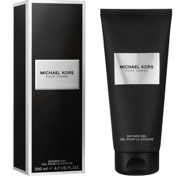 Pour Homme Michael Kors Shower Gel 200ml Outlet