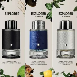 Explorer Montblanc Eau de Parfum 30ml Hot