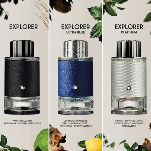Explorer Montblanc Eau de Parfum 30ml Hot