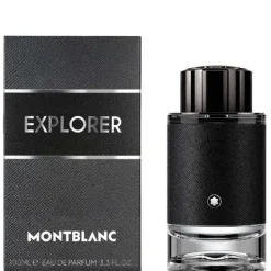 Explorer Montblanc Eau de Parfum 100ml Clearance