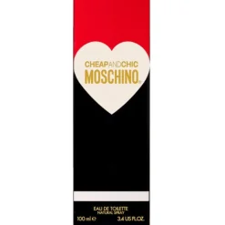 Cheap & Chic Moschino Eau de Toilette Spray 100ml Sale