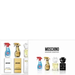 Gifts & Sets Moschino Miniature Collection Sale
