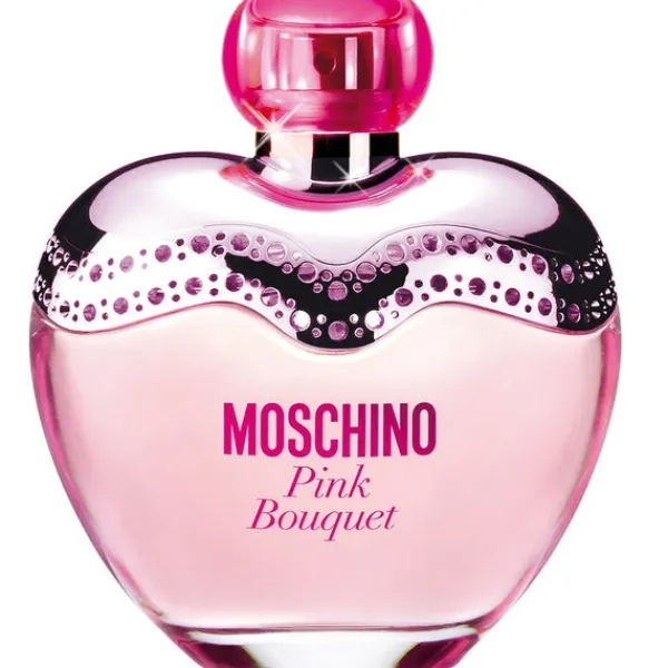 Pink Bouquet Moschino Eau de Toilette Spray 100ml Hot