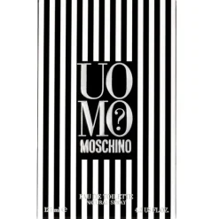 Uomo? Moschino Eau de Toilette Spray 125ml Hot