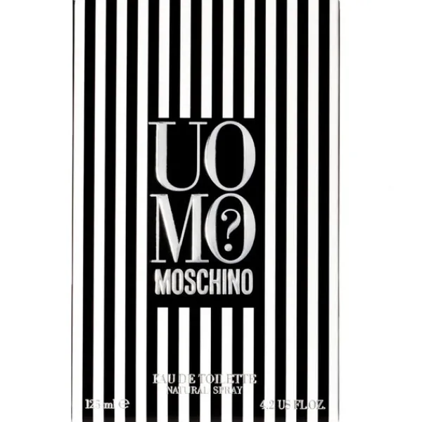 Uomo? Moschino Eau de Toilette Spray 125ml Hot