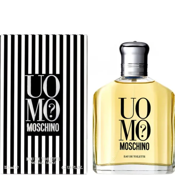 Uomo? Moschino Eau de Toilette Spray 125ml Hot