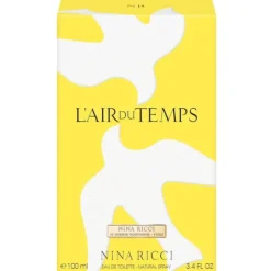 L'Air Du Temps Nina Ricci Eau de Toilette 100ml Clearance