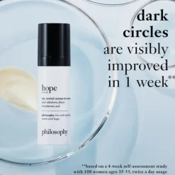 Hope In A Jar Philosophy Eye Revival Serum-In-Cream 15ml Best