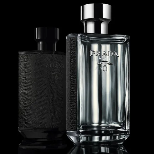 L'Homme Prada Eau de Toilette Spray 150ml Fashion