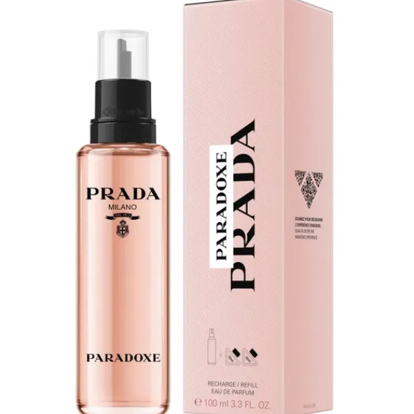 Paradoxe Prada Eau de Parfum Refill Bottle 100ml New