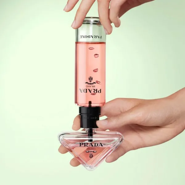 Paradoxe Prada Eau de Parfum Refill Bottle 100ml New