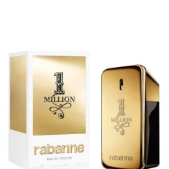 1 Million Rabanne Eau de Toilette 50ml Fashion