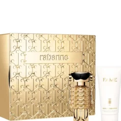 Fame Intense Rabanne Eau de Parfum 50ml Gift Set (Worth £126) Hot