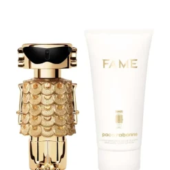Fame Intense Rabanne Eau de Parfum 50ml Gift Set (Worth £126) Hot