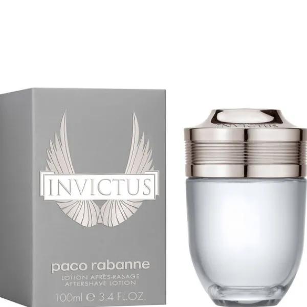 Invictus Rabanne Aftershave Lotion Splash 100ml Online