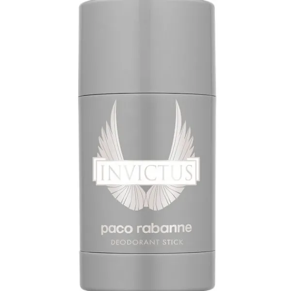 Invictus Rabanne Alcohol Free Deodorant Stick 75g New