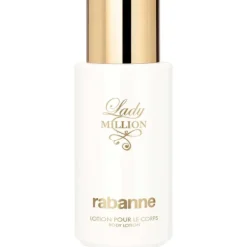 Lady Million Rabanne Body Lotion 200ml Online