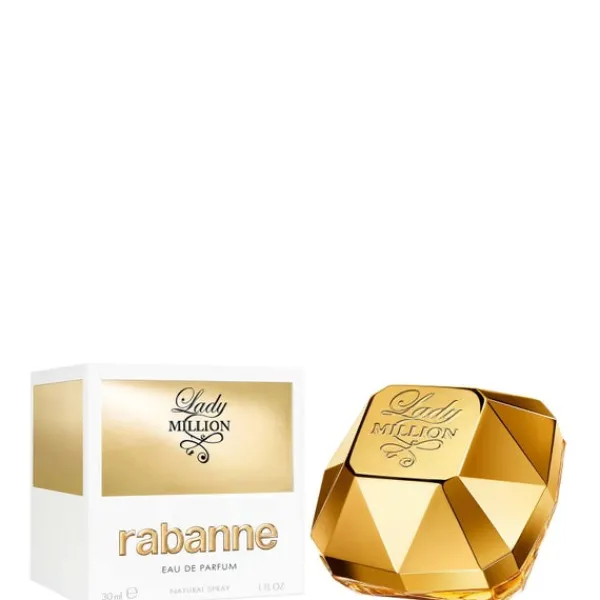 Lady Million Rabanne Eau de Parfum 30ml New