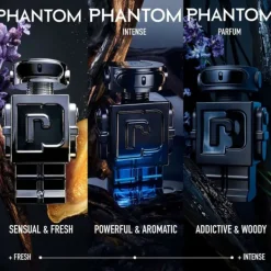Phantom Rabanne Intense Eau de Parfum Refillable 150ml Online