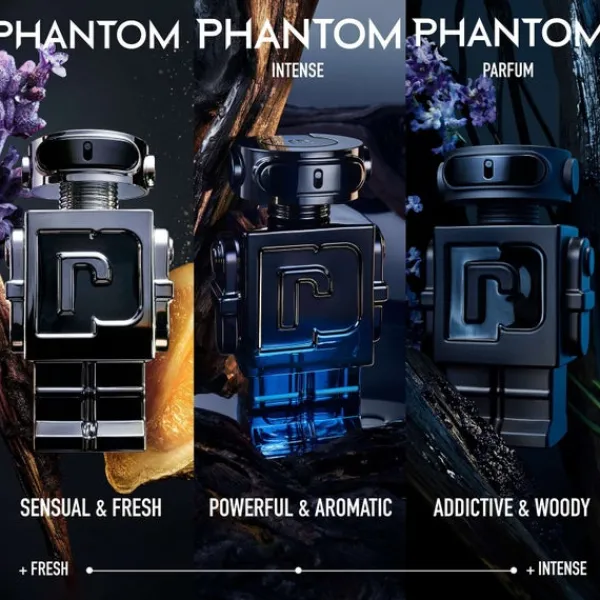 Phantom Rabanne Intense Eau de Parfum Refillable 150ml Online