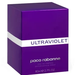 Ultraviolet Rabanne Eau de Parfum 80ml Fashion