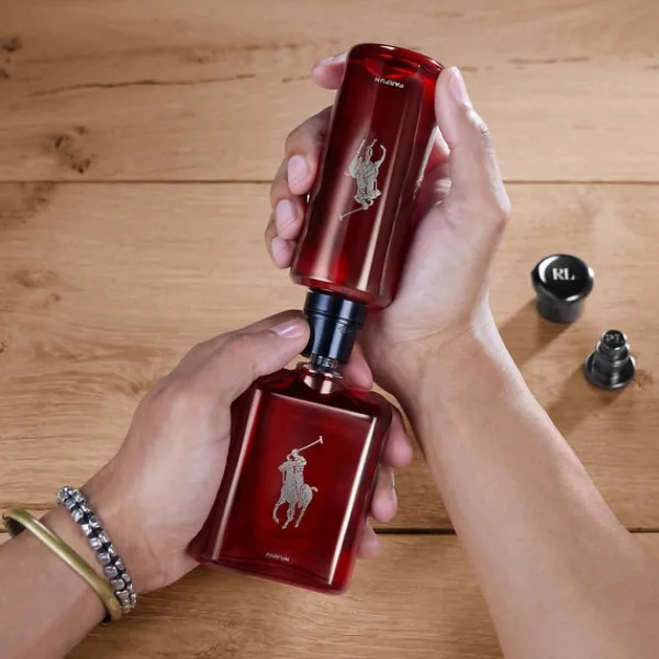 Polo Red Ralph Lauren Parfum 125ml Fashion