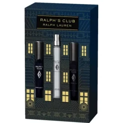 Ralph's Club Ralph Lauren Holiday Discovery Set 3 x 10ml Online