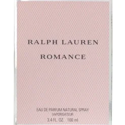 Romance Ralph Lauren Eau de Parfum Spray 100ml Clearance